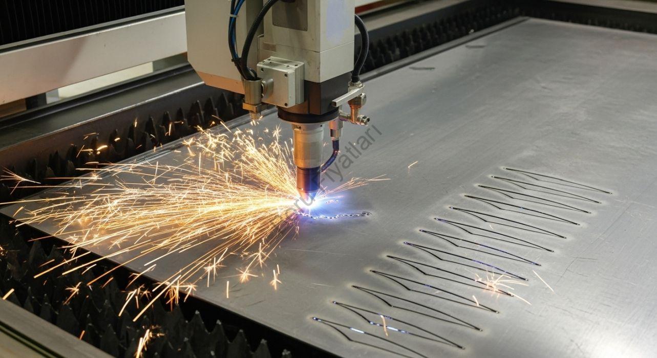 Sanayi ortamında yürütülen plazma kesim uygulaması ve kapsamlı maliyet değerlendirmesi