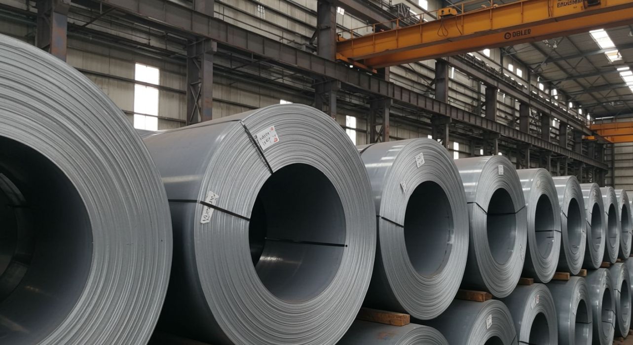 Sıcak, soğuk haddelenmiş ve galvanizli rulo sac türleri ve kalite karşılaştırması