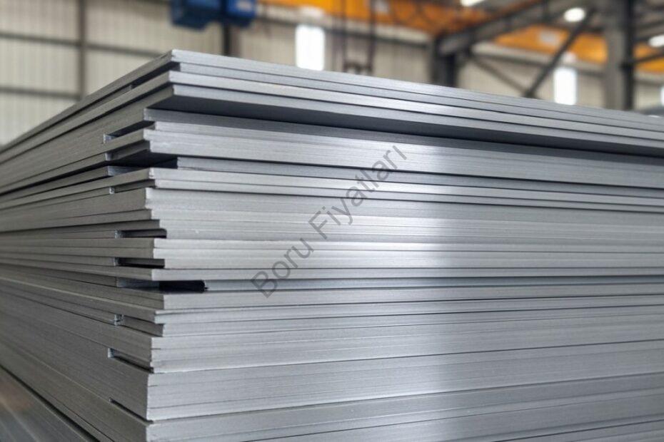 S235J2W Kalite sac S235J2W Kalite sac