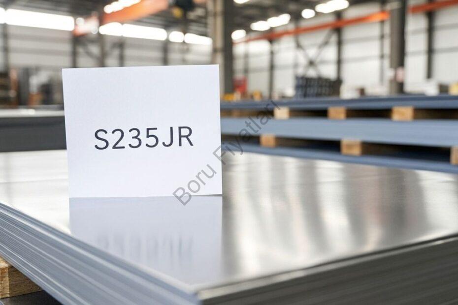 S235JR Kalite sac S235JR Kalite sac