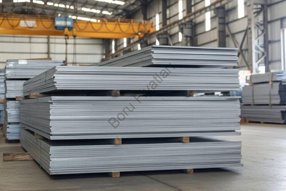 S355J0 Sac S355J0 Çelik