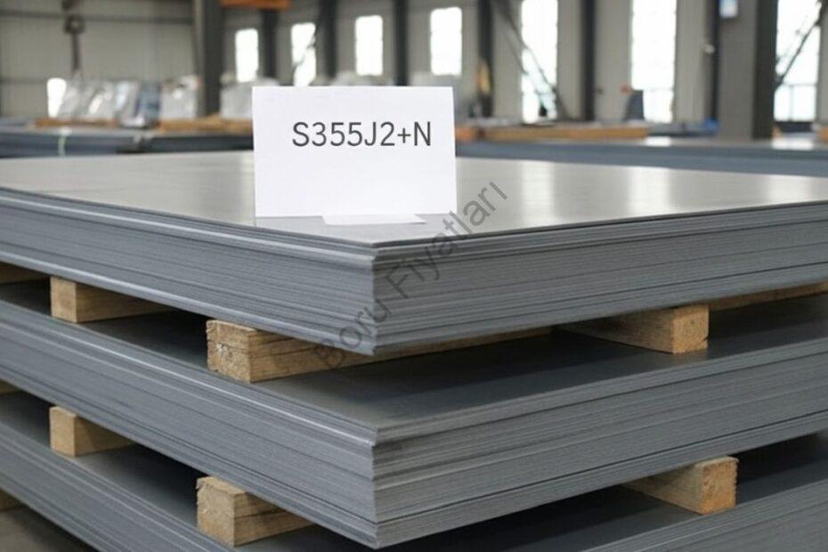 S355J2+N Kalite sac S355J2+N Kalite sac