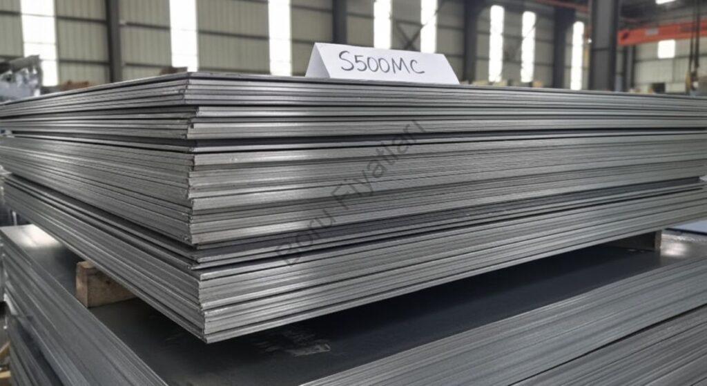 S500MC Kalite sac