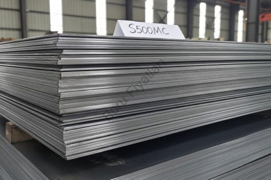 S500MC Kalite sac S500MC Kalite sac