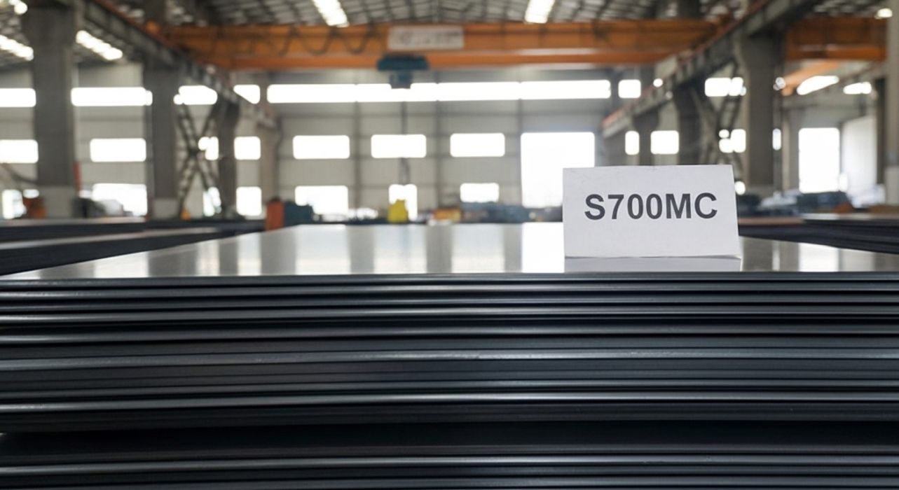 Ultra yüksek mukavemetli S700MC kalite çelik sac ve özellikleri