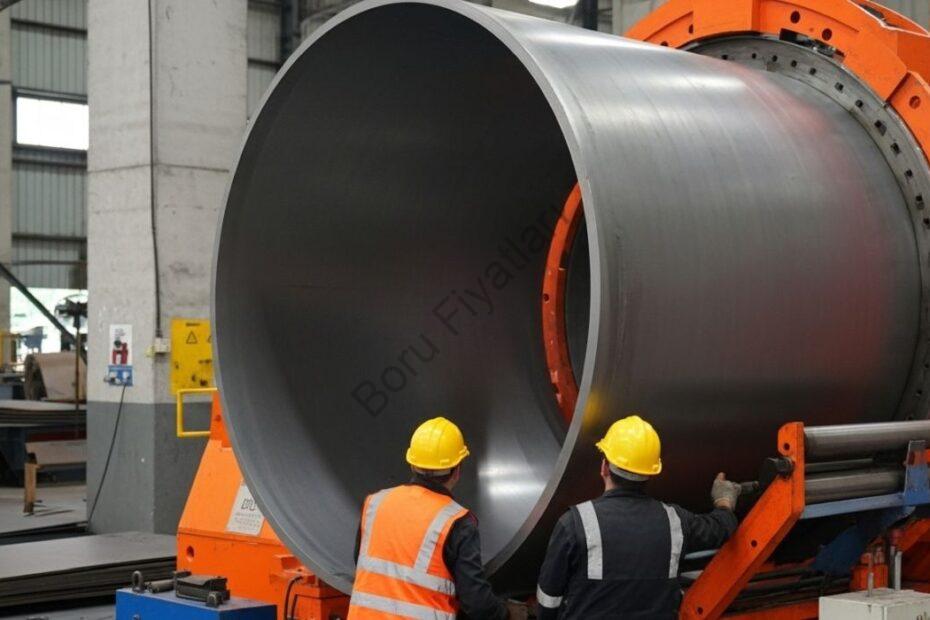 Silindir sac büküm Silindir sac büküm