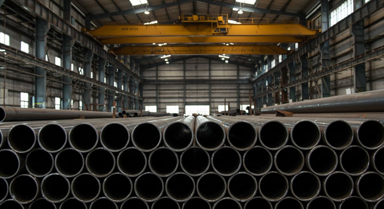 Galvanizli ve siyah çelik gibi anahtar su borusu tipleri ve çeşitleri