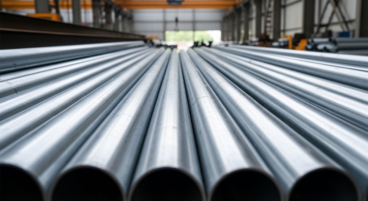 Yağmur havası için hamur hangi boru? Farklı boru tiplerinin (Galvaniz, Paslanmaz, PVC) karşılaştırması