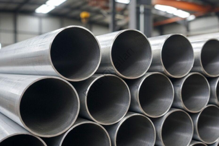 Yüksek basınçlı paslanmaz çelik boru Yüksek basınçlı paslanmaz çelik boru