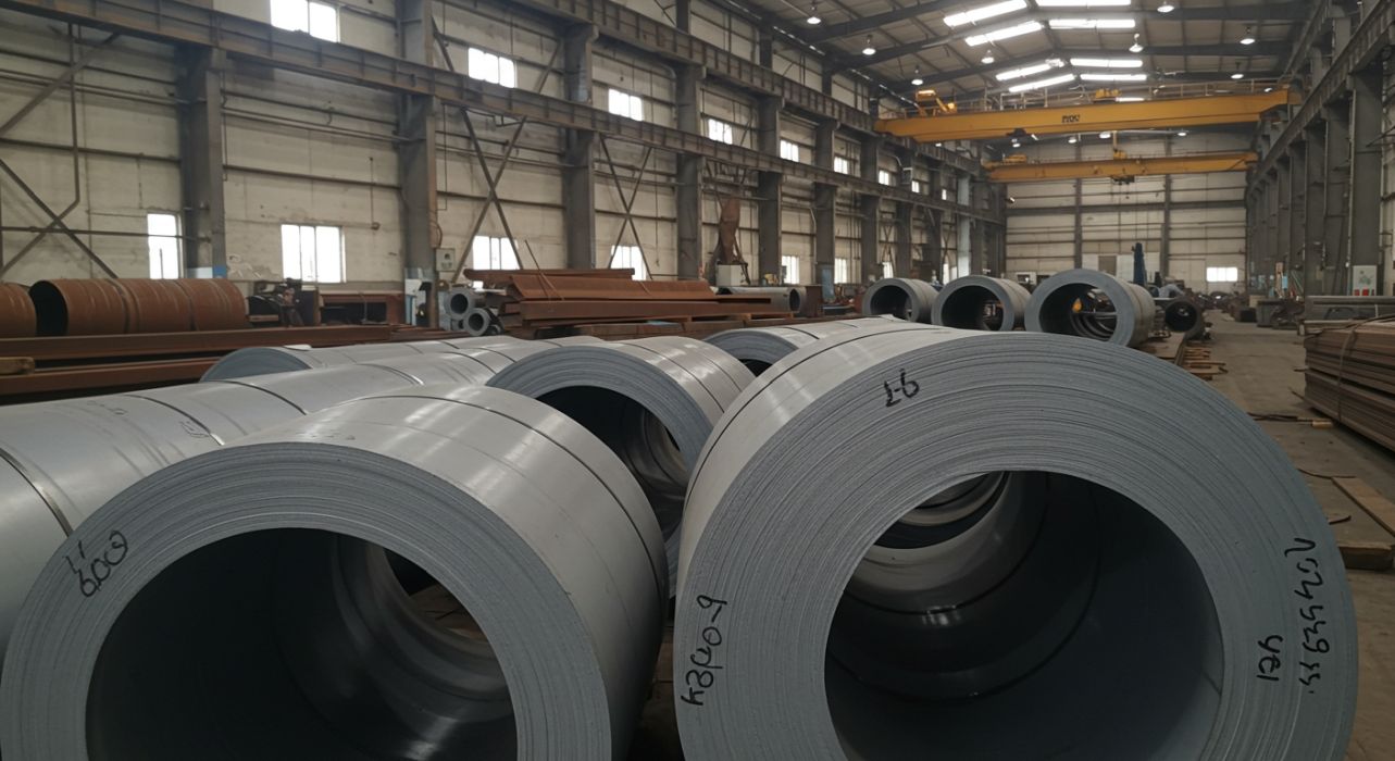 Z100 galvaniz sac Zorlu hava koşullarında test edilen Z100 galvaniz sacın korozyon dayanımı