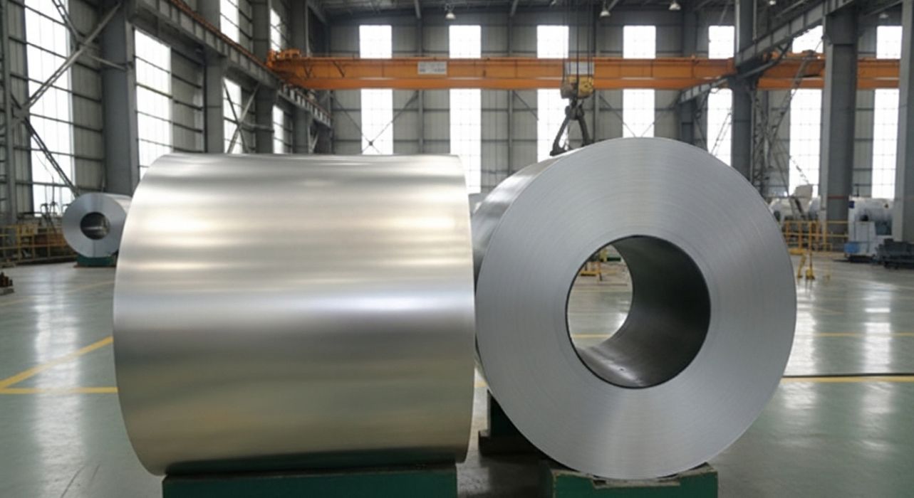 Z275 galvaniz sac Z275 galvaniz kaplama işleminin şematik gösterimi ve kalite detayları