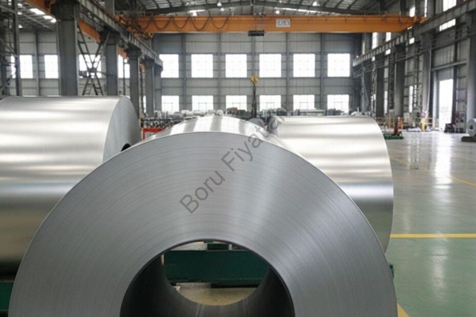 Z275 galvaniz sac Z275 galvaniz sac