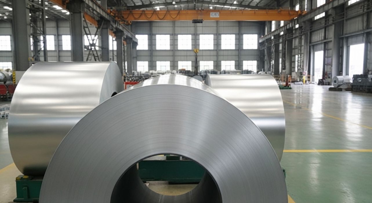 Z275 galvaniz sac Farklı ebat ve ağırlıktaki Z275 kalite galvaniz rulo saclar