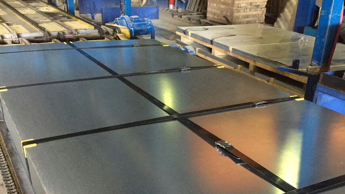 DX51 Galvaniz Sac - Korozyona Dayanıklı Çelik Levha