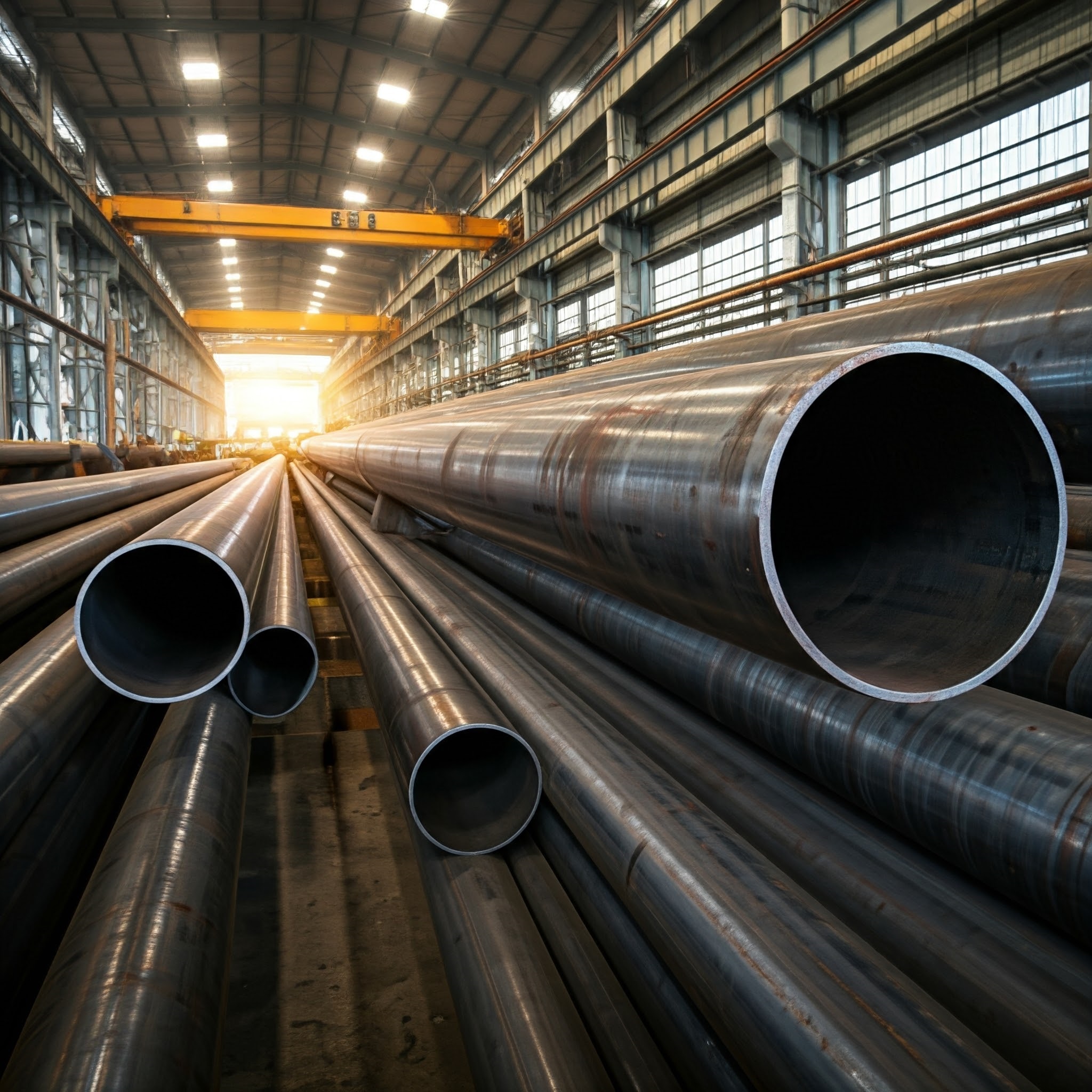 Çelik Boru Fiyatları Demir Boru