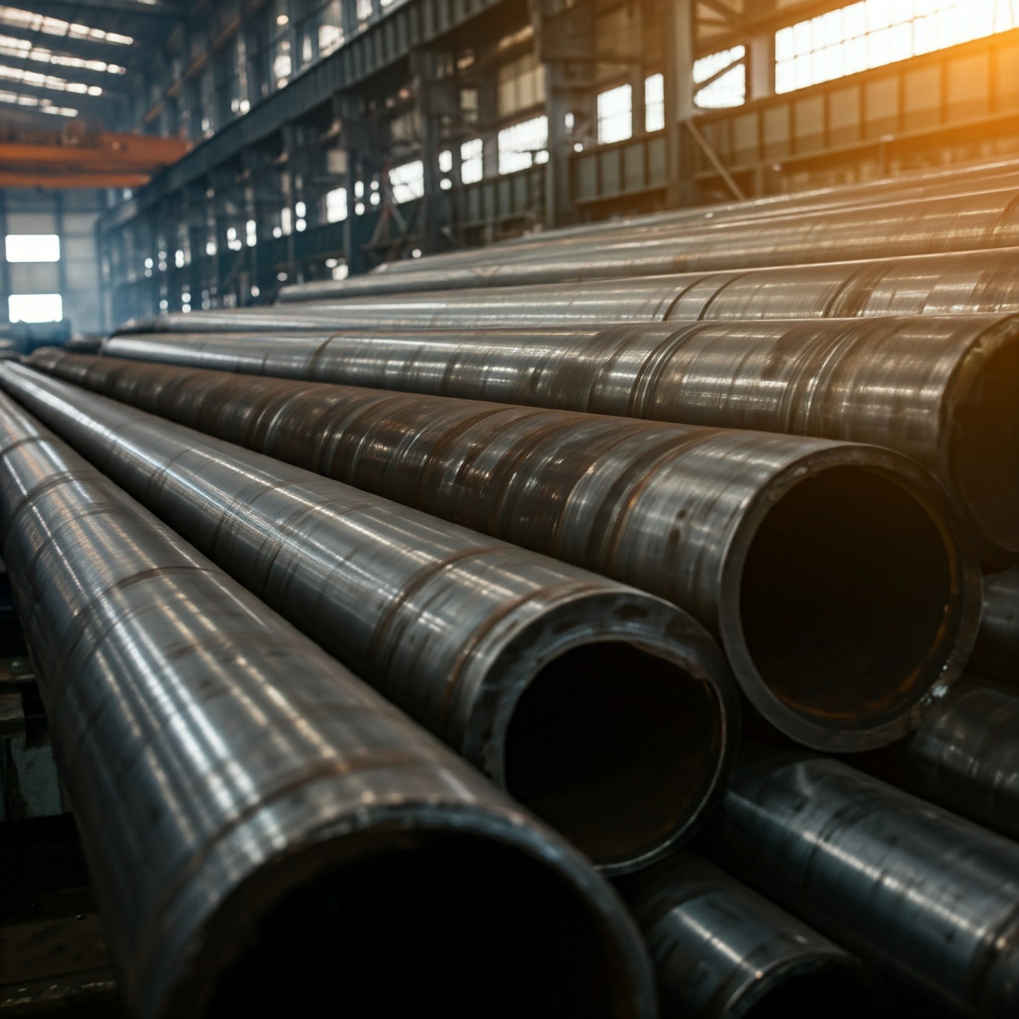 Çelik Boru Fiyatları dikişsiz boru